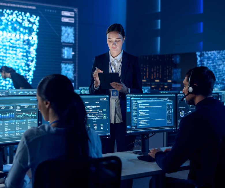 About Lumiz Infotech